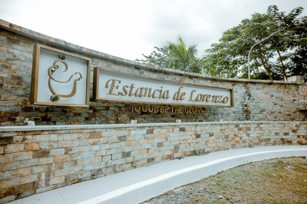Estancia De Lorenzo San Mateo Extérieur photo